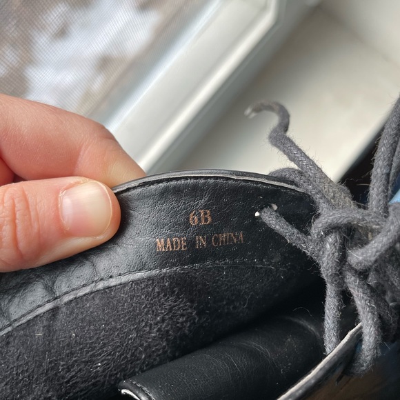 *AVAIL TIL 9/15* Kensie high heeled booties, size 6, black, used - Picture 6 of 11